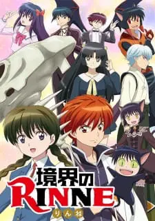 Kyoukai no Rinne 2nd Season