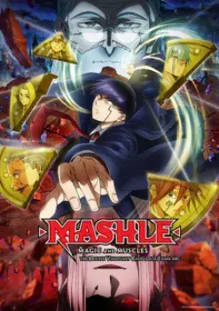 Mashle 2nd Season