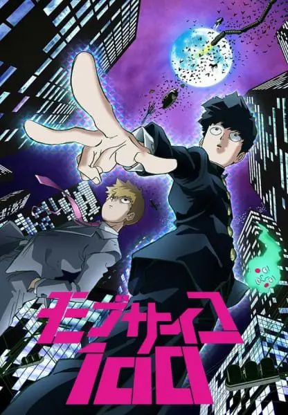 Mob Psycho 100 Season 1