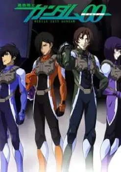 Mobile Suit Gundam 00