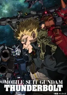 Mobile Suit Gundam Thunderbolt Season 1