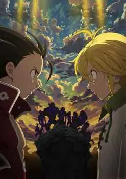 Nanatsu no Taizai Season 2