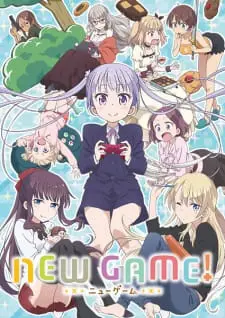 New Game! Season 1