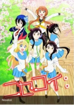 Nisekoi Season 2