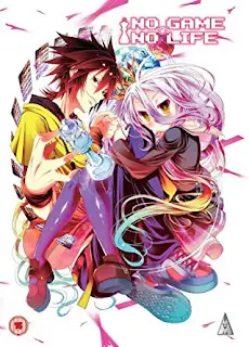 No Game No Life Season 1