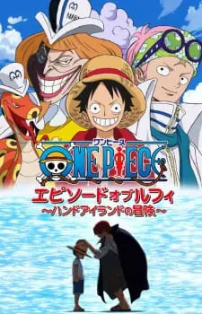 One Piece: Episode of Luffy – Hand Island no Bouken