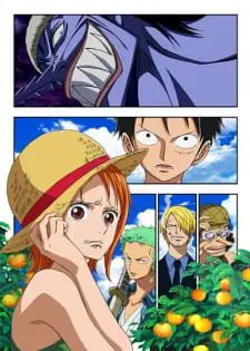 One Piece: Episode of Nami – Koukaishi no Namida to Nakama no Kizuna