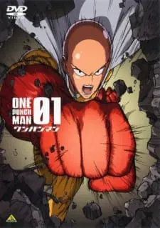 One Punch Man Season 1 Spesial