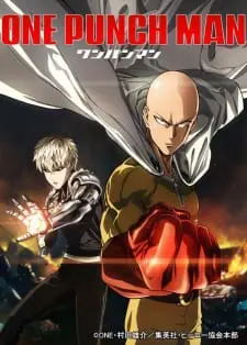 One Punch Man Season 1