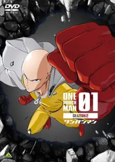 One Punch Man Season 2 Spesial