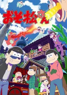 Osomatsu-san Season 1