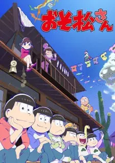 Osomatsu-san Season 2