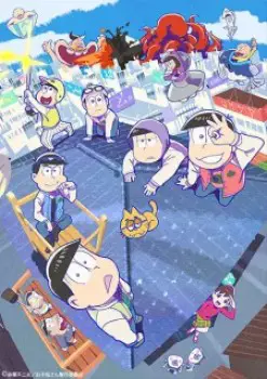 Osomatsu-san Season 3