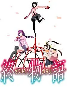 Owarimonogatari Season 2