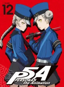 Persona 5 the Animation Spesial