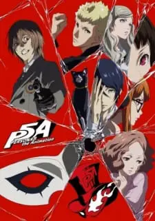 Persona 5 the Animation TV Spesial