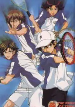 Prince of Tennis