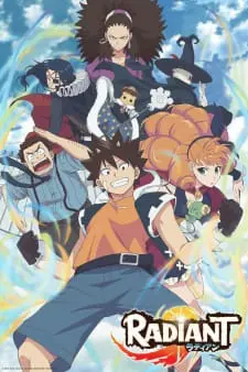 Radiant Season 1