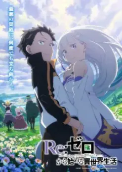 Re: Zero Kara Hajimeru Isekai Seikatsu Season 3