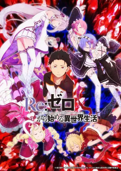 Re:Zero kara Hajimeru Isekai Seikatsu Season 1