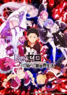 Re:Zero kara Hajimeru Isekai Seikatsu: Shin Henshuu-ban