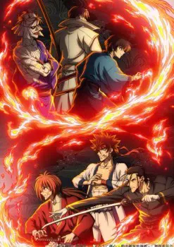 Rurouni Kenshin S2: Kyoto Disturbance (2024)