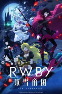 RWBY: Hyousetsu Teikoku