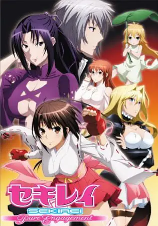 Sekirei Season 2: Pure Engagement