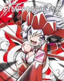 Senki Zesshou Symphogear AXZ: Senki Zesshou Shinai Symphogear