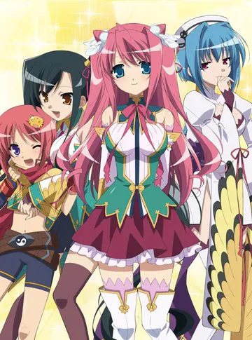 Shin Koihime†Musou OVA Omake