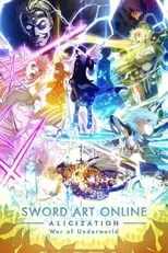 Sword Art Online: Alicization – War of Underworld