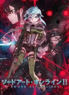 Sword Art Online Season 2 : Phantom Bullet