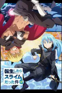 Tensei shitara Slime Datta Ken Season 2 Part 2