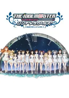 The iDOLM@STER Cinderella Girls Season 2