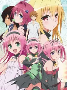 To LOVE-Ru Darkness 2 Spesial