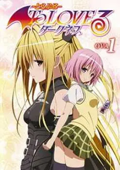 To LOVE-Ru Darkness OVA