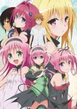 To LOVE-Ru Darkness Season 2 Specials