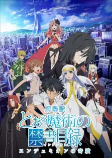 Toaru Majutsu no Index-tan Movie: Endymion no Kiseki – Ga Attari Nakattari