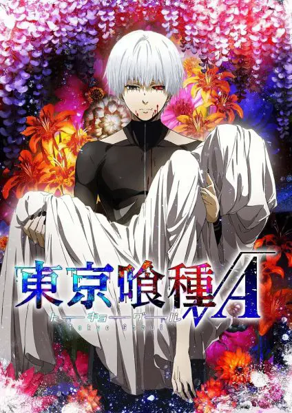 Tokyo Ghoul √A Season 2