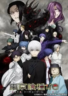 Tokyo Ghoul:re 2nd Season