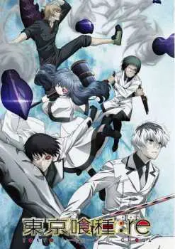 Tokyo Ghoul:re