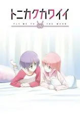 Tonikaku Kawaii OVA: SNS