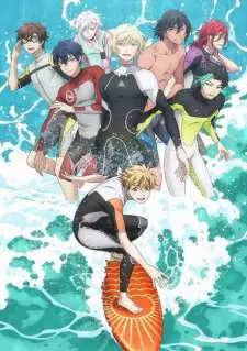 Wave!!: Surfing Yappe!! (TV)