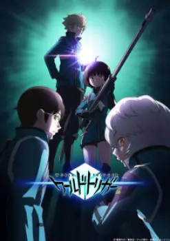 World Trigger Season 3