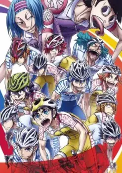 Yowamushi Pedal Season 3