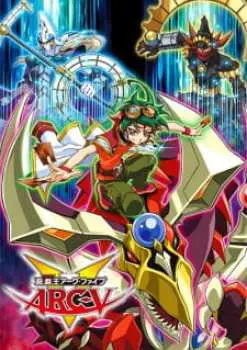 Yu-Gi-Oh! Arc-V