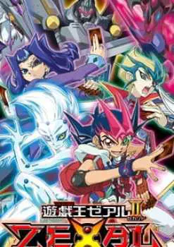 Yu-Gi-Oh! Zexal Season 2