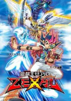 Yu-Gi-Oh! Zexal