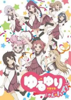 Yuru Yuri Season 3