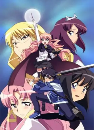 Zero no Tsukaima: Futatsuki no Kishi Season 2